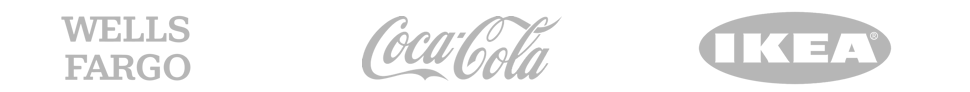Wells Fargo Coca Cola Ikea2-1